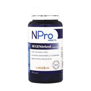 NPRO Regenintest 60 Cápsulas