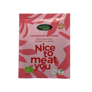 Artemis Sazonador Carne Doypack 40 Gramos