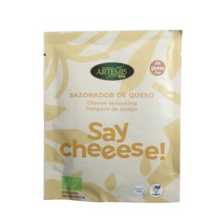 Artemis Sazonador Queso Doypack 40 Gramos