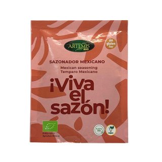 Artemis Sazonador Mexicano Doypack 40 Gramos
