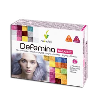 Novadiet Defemina Balance 30 Cápsulas
