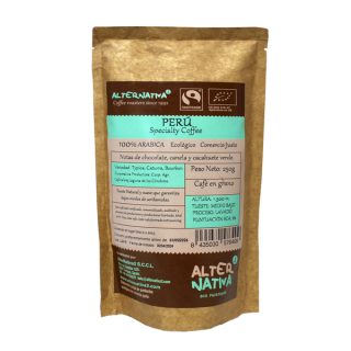 Alternativa 3 Café Grano Perú BIO 250 Gramos