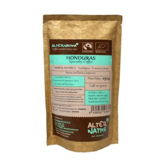 Alternativa 3 Café Grano Honduras San Juan BIO 250 Gramos
