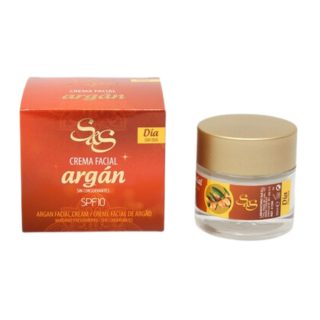 SYS Labnatur Crema Facial Argán Spf10 50 ml