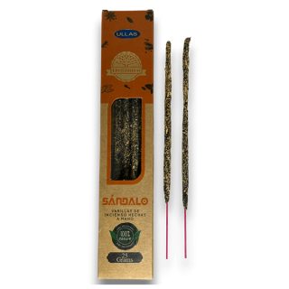 Ullas Incienso Varillas Sandalo Organico 25 Gramos