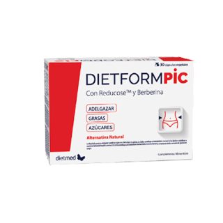 Dietmed Dietformpic 30 Cápsulas