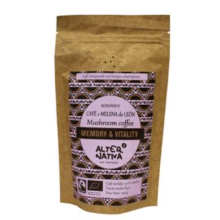 Alternativa 3 Cafe Molido Melena De Leon BIO 150 Gramos