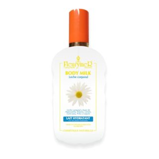Fleurymer Body Milk Natural 250 ml