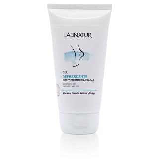 SYS Labnatur Gel Refrescante Pies Y Piernas Cansadas 150 ml