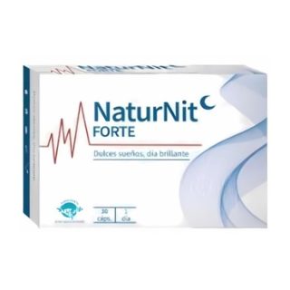 Espadiet Naturnit Forte 30 Cápsulas