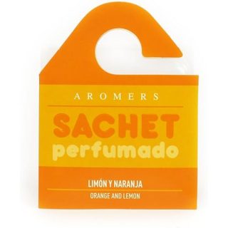 Aromers Sachet Genérico Armario Perfumado Limón naranja