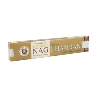 Vijayshree Varillas Nag Golden Nag Champa 15 Gramos