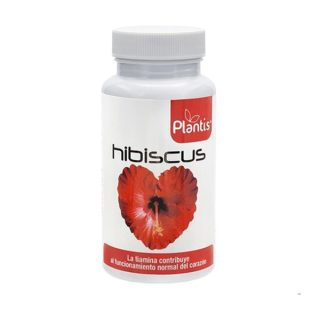 Plantis Hibiscus 60 Cápsulas