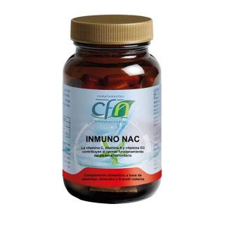 Cfn Inmuno Nac 60 Cápsulas