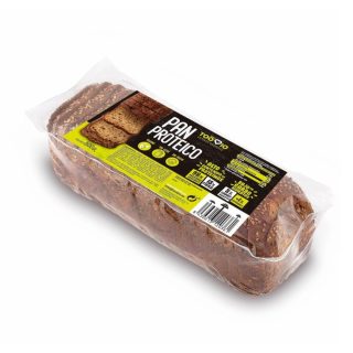 Toovio Pan Proteico 500 Gramos