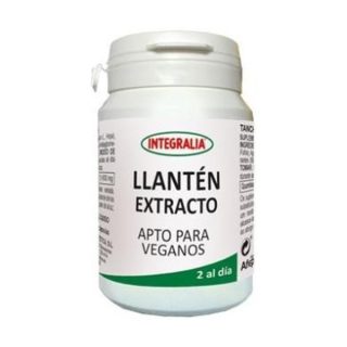 Integralia Llanten Extracto 60 Cápsulas