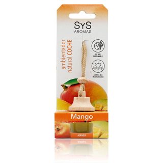 SYS Ambientador Coche Gota Mango 6 ml