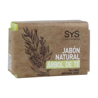 SYS Jabon Natural Arbol Del Té 100 Gramos