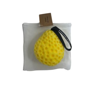 Vijayshree Esponja Espumosa Luffa Y Miel 11 Cm