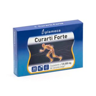Plameca Curarti Forte 60 Comprimidos