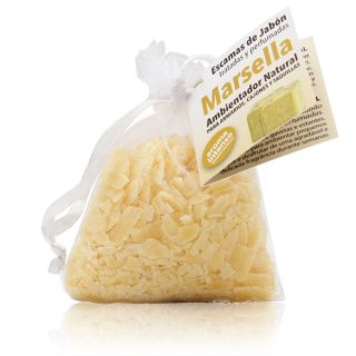 SYS Ambientador Escamas Jabón Marsella 25 Gramos