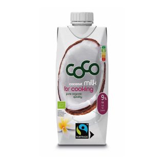 Dr. Antonio Martins crema Coco Cocinar BIO 500 ml