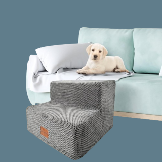 Escaleras de espuma de alta densidad para perros pequenos