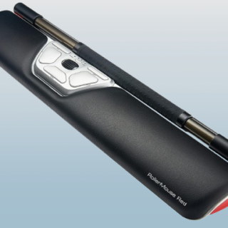 Ratón ergonómico inalámbrico para computadora portátil y de escritorio