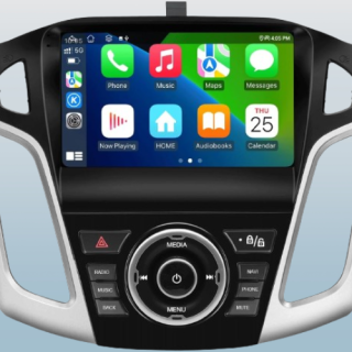 Pantalla táctil multimedia