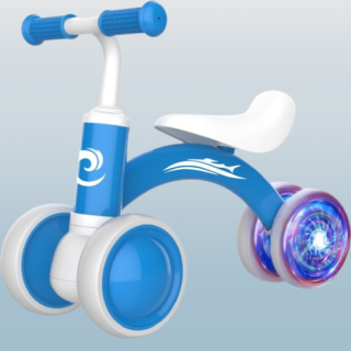Bicicleta de equilibrio Marca Gamfeiny