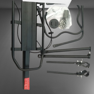 Bastidores de carga para bicicletas