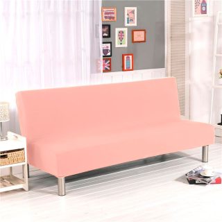 Funda para sofá cama convertible Rosa-Curuba Ajustable