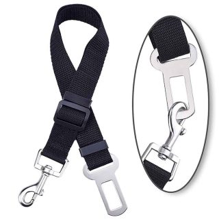 Correa ajustable para el cinturón del carro