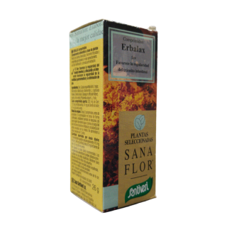 Santiveri Sanaflor Erbalax 60 Comprimidos