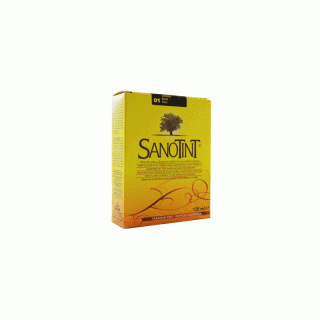 Sanotint Tinte 1 Negro 125ml