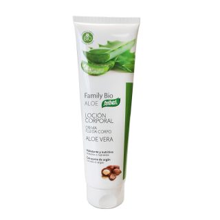 Santiveri Locion Corporal Aloe Vera 300ml