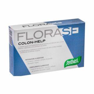 Santiveri Florase Colon-Help 40 Cápsulas