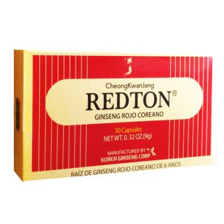 Grc Ginseng 30 Cápsulas