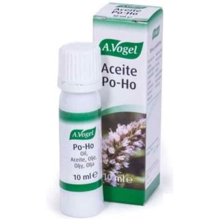 A.vogel Aceite Po Ho Plantas 10ml