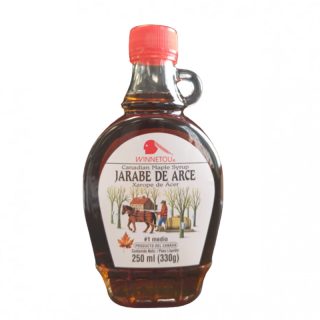 Winnetou Sirope de Savia Arce 330 Gramos