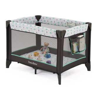 Corral cuna para bebe con comodo colchon y cambiador