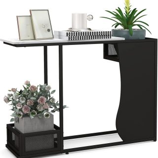 Mesa consola grande de 43 pulgadas