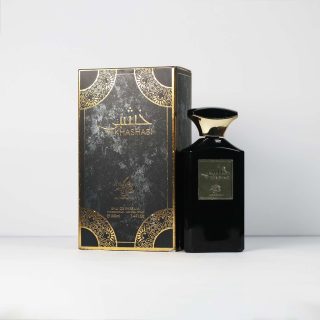 Perfume KHASHABI  Al Wataniah para unisex  3.4 fl oz