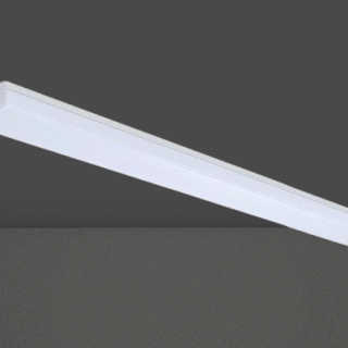 Lampara envolvente LED de montaje empotrado de 55 W