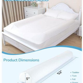 Parachoques de cama.