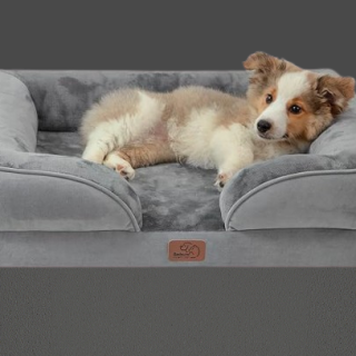 Sofa ortopedico para perros medianos