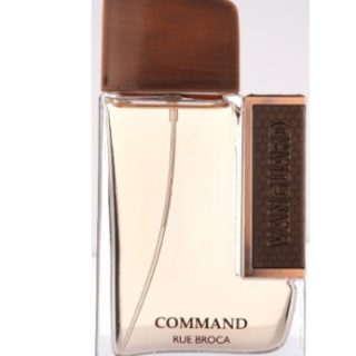 Perfume Afnan Rue Broca Vanguard Command Eau – HOMBRE 3.4 fl oz