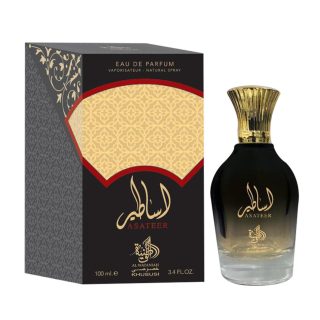 Al Wataniah Asateer EAU DE PARFUM  Para Unisex 3.4 fl oz