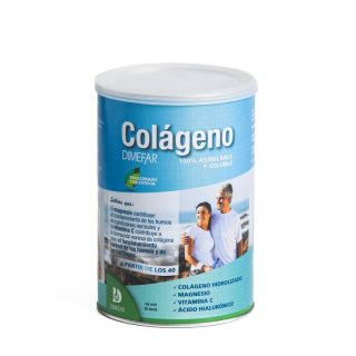 Dimefar Colageno Polvo 350 Gramos