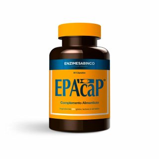 Sabinco EpaCap 50 Cápsulas